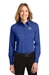 2115- Port Authority Ladies Long Sleeve Easy Care Shirt - WSH-L608